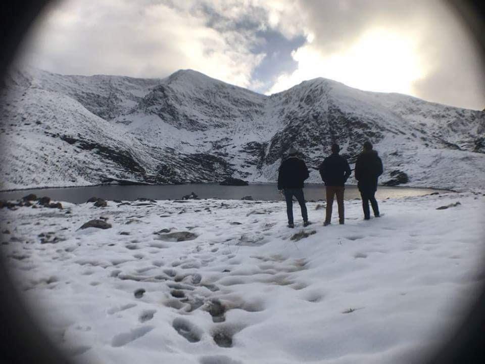The Reeks Cottage Cill Airne Kültér fotó